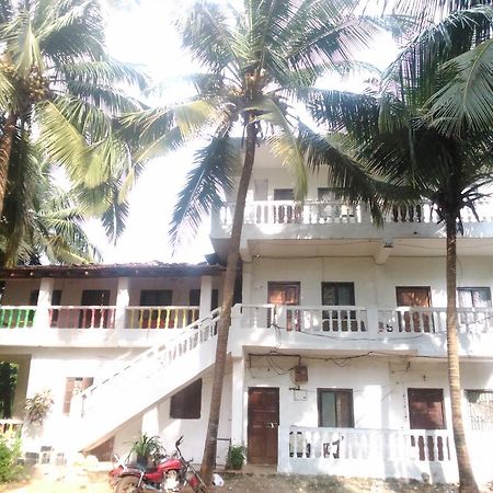 La Blanche Guest House Calangute Exteriér fotografie