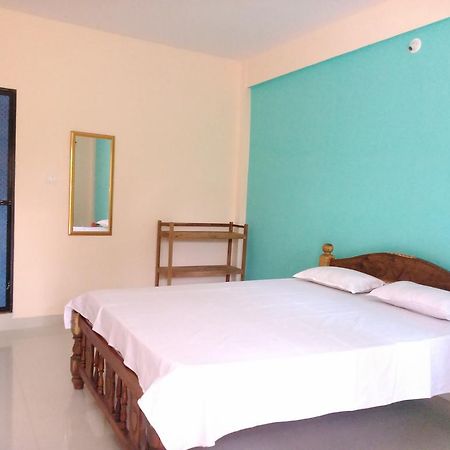 La Blanche Guest House Calangute Exteriér fotografie