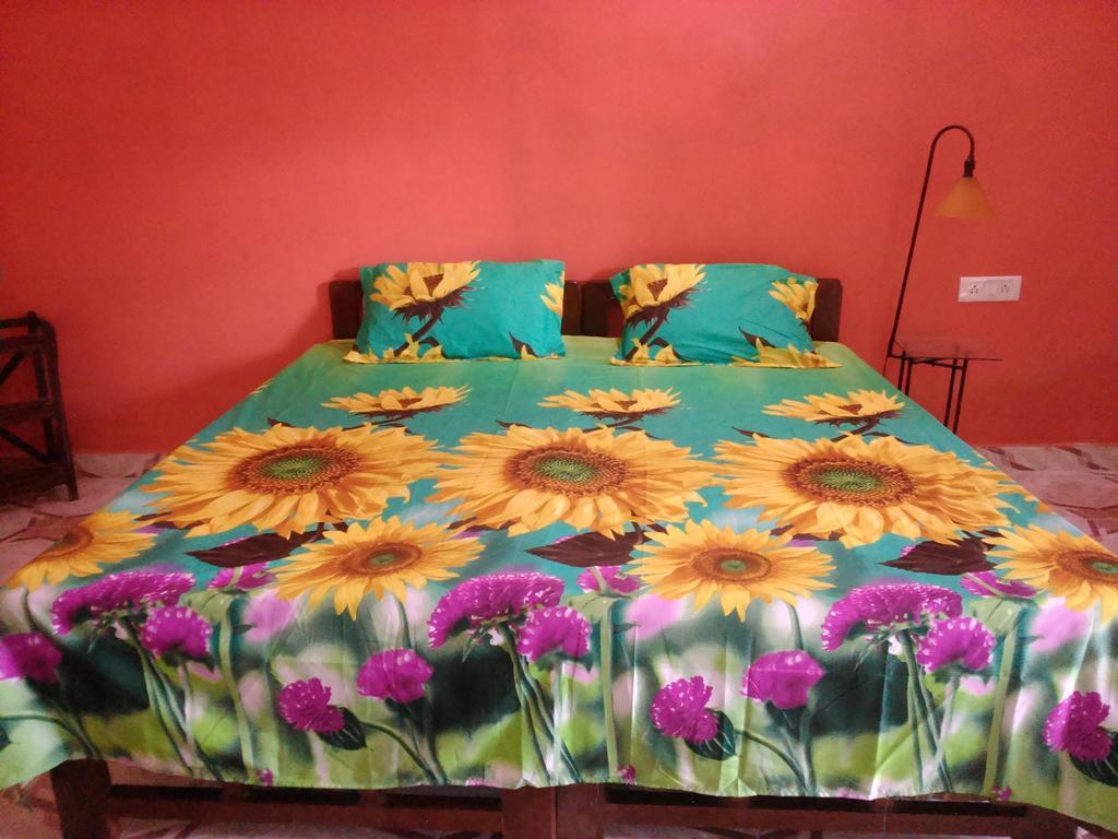 La Blanche Guest House Calangute Pokoj fotografie