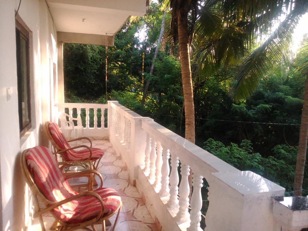 La Blanche Guest House Calangute Pokoj fotografie