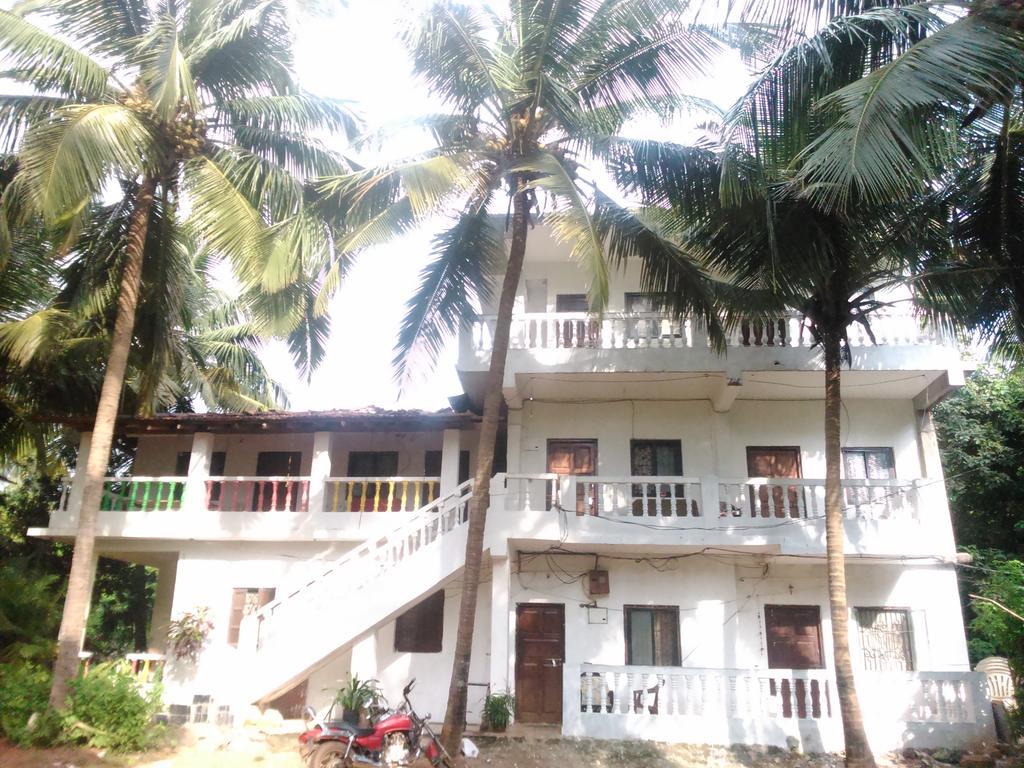 La Blanche Guest House Calangute Exteriér fotografie