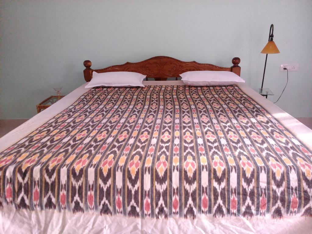 La Blanche Guest House Calangute Pokoj fotografie