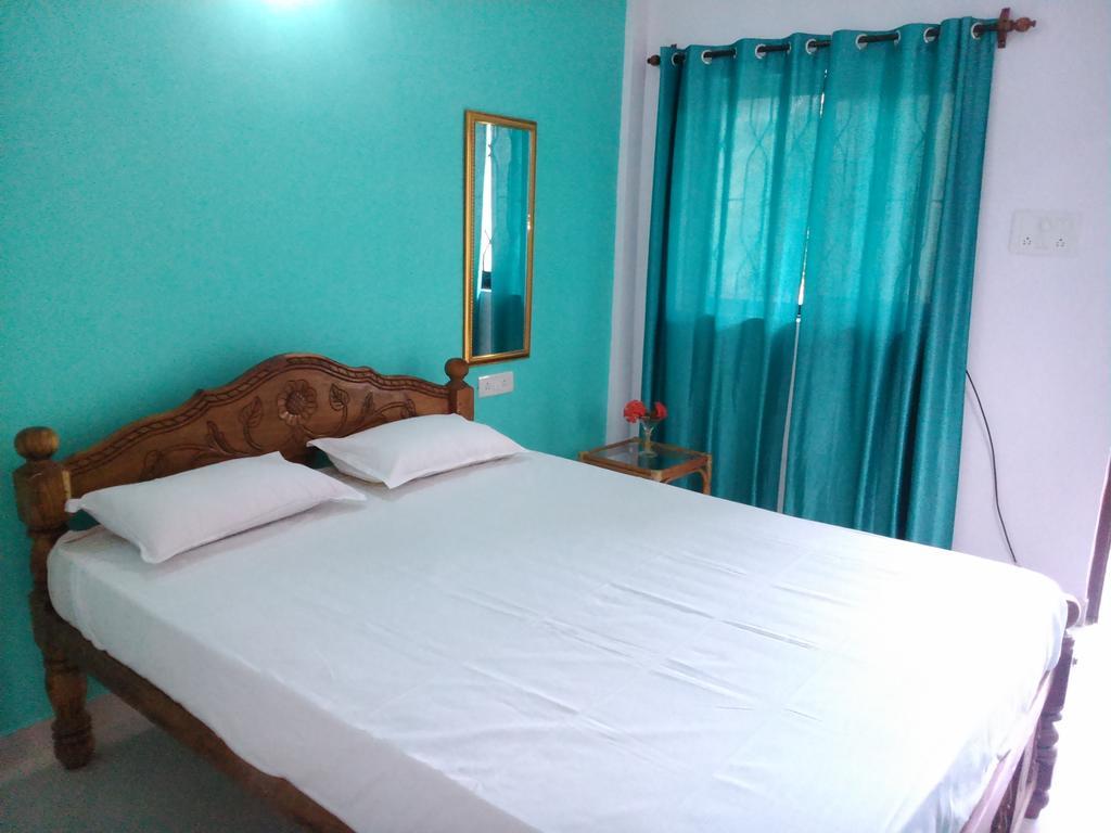 La Blanche Guest House Calangute Pokoj fotografie