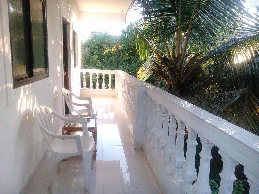 La Blanche Guest House Calangute Exteriér fotografie