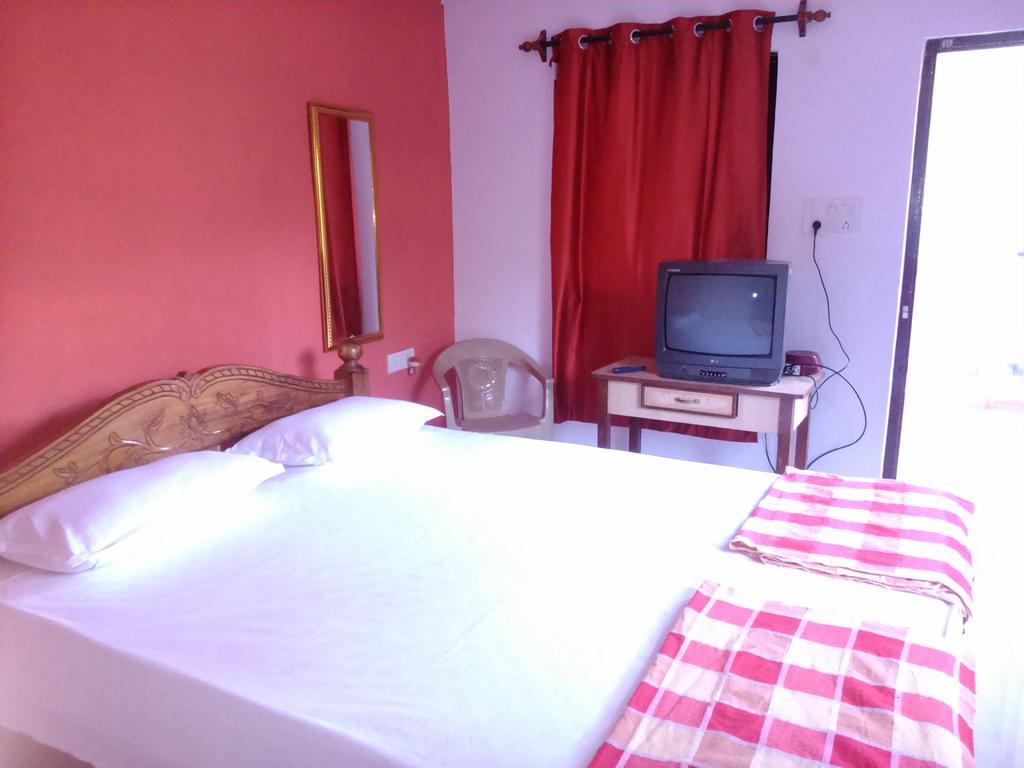 La Blanche Guest House Calangute Pokoj fotografie