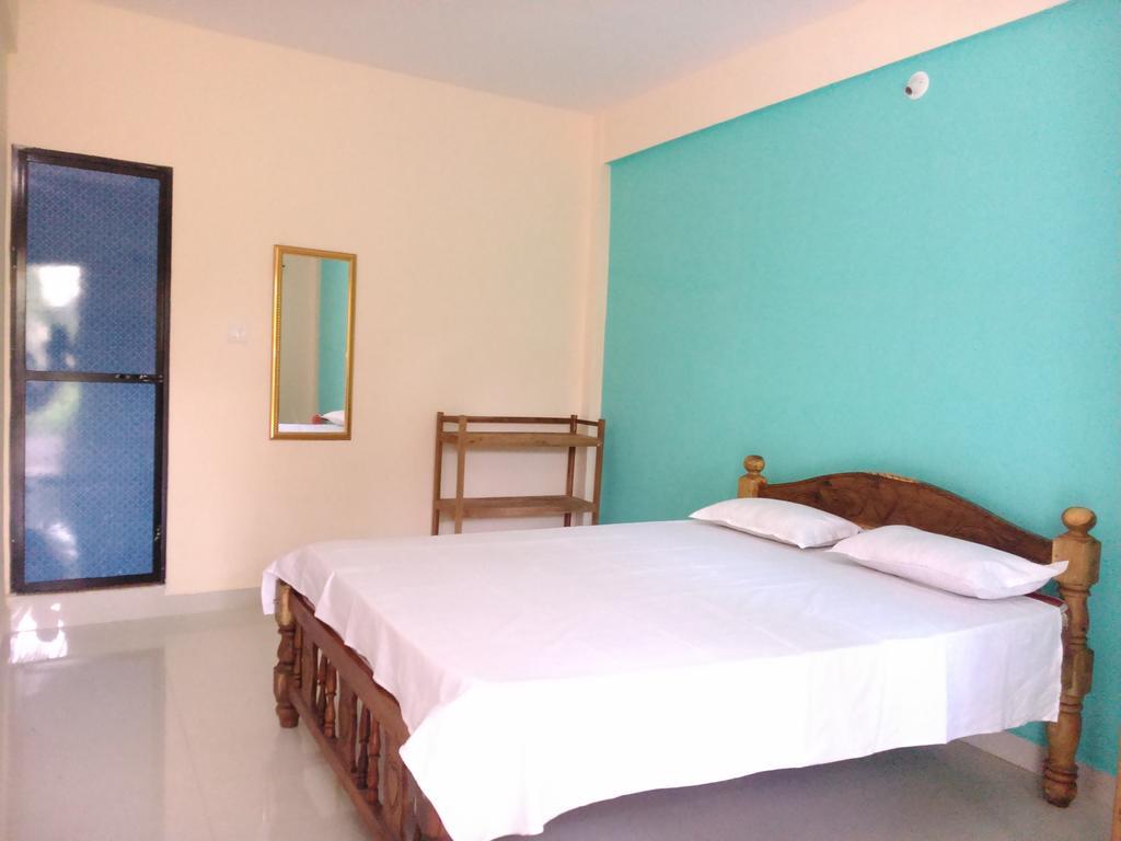 La Blanche Guest House Calangute Exteriér fotografie