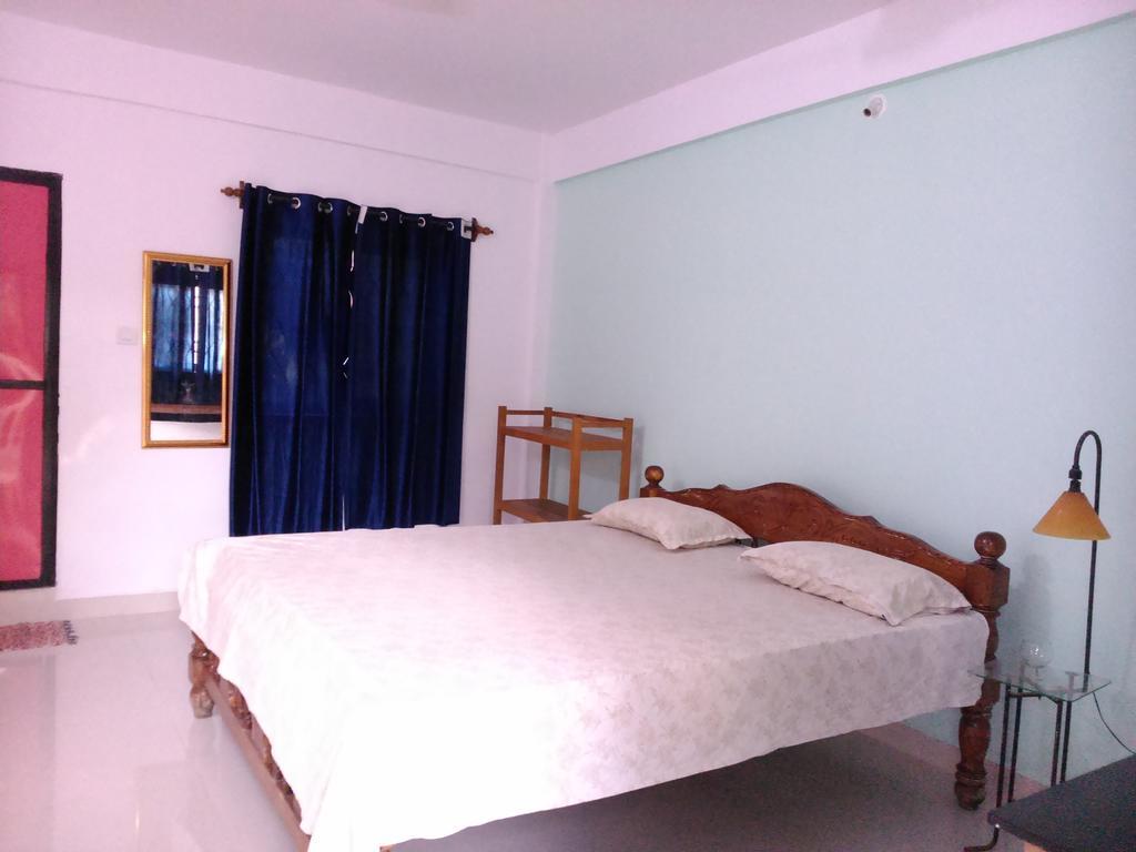 La Blanche Guest House Calangute Pokoj fotografie