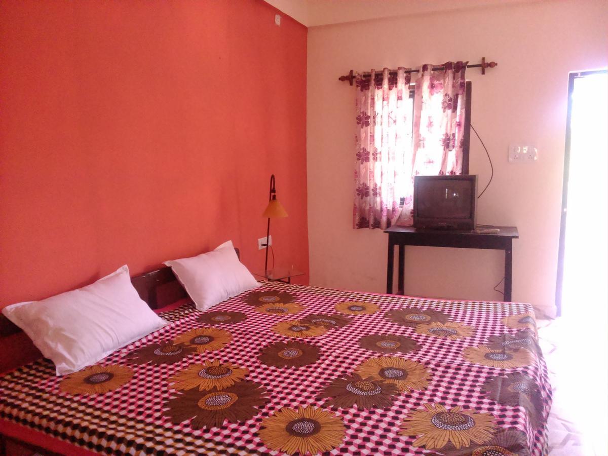 La Blanche Guest House Calangute Pokoj fotografie